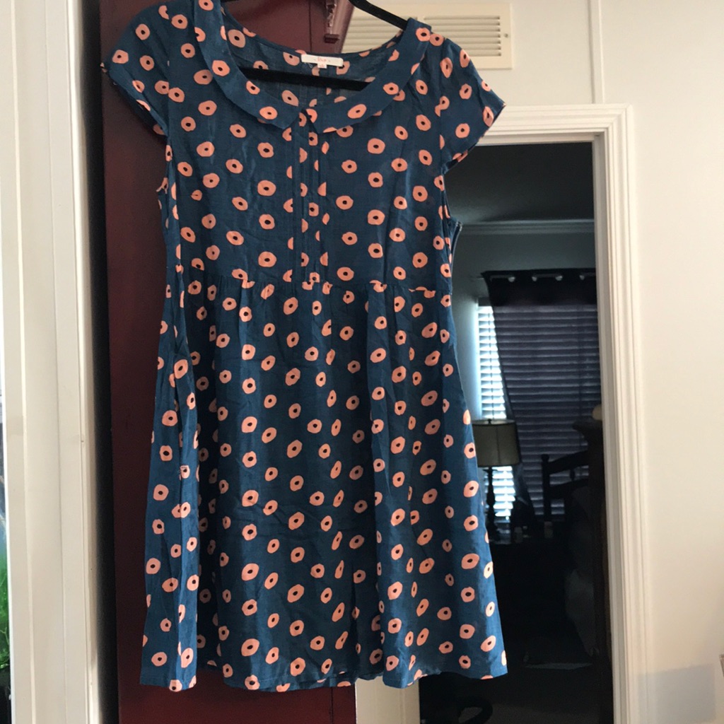 Babydoll Dress With Pockets